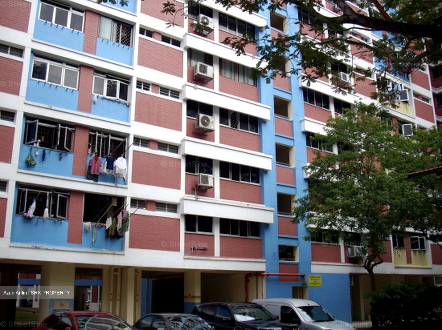 Blk 717 Jurong West Street 71 (Jurong West), HDB 4 Rooms #589203271